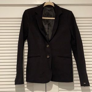 Tommy Hilfiger Black Blazer